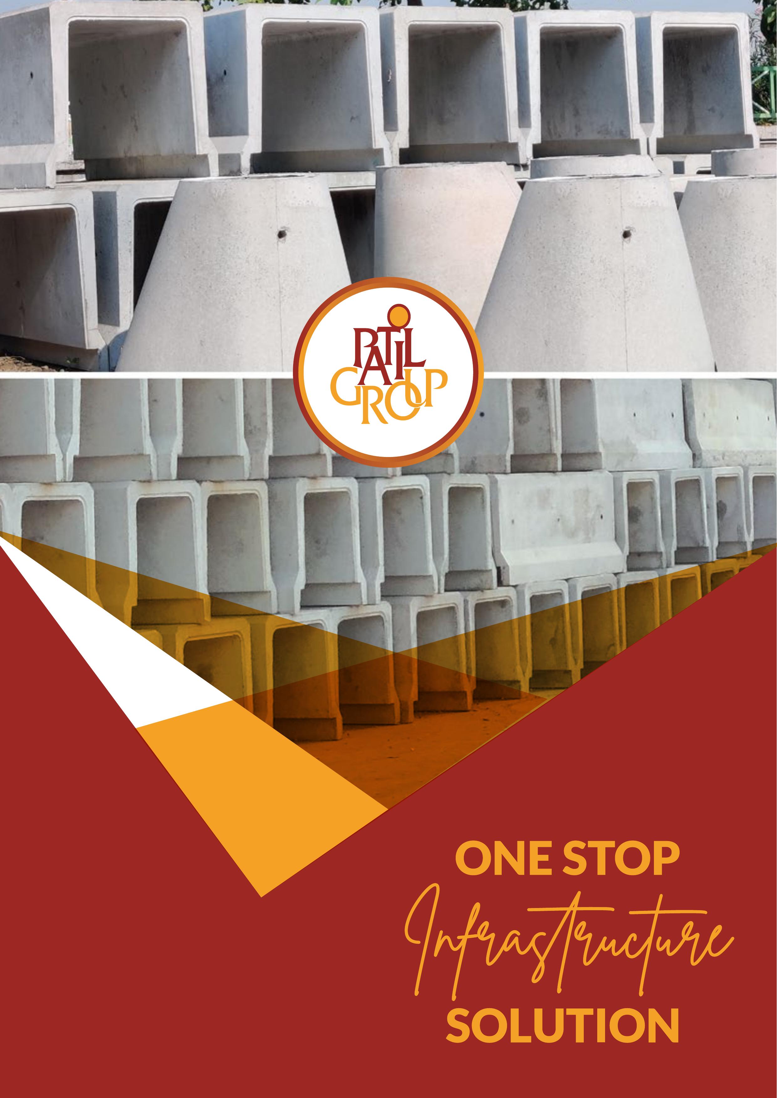 Precast brochure Cover