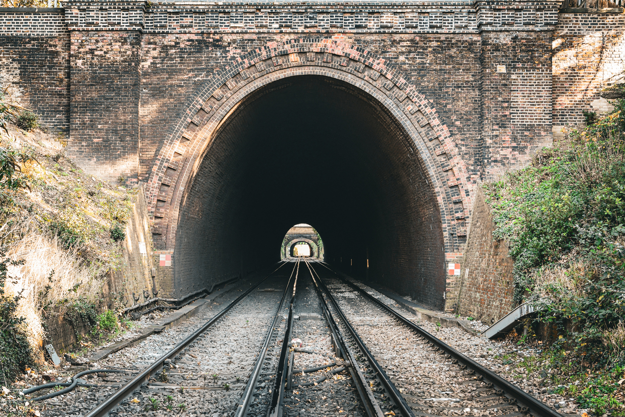 India's longest railway tunnel opens to traffic