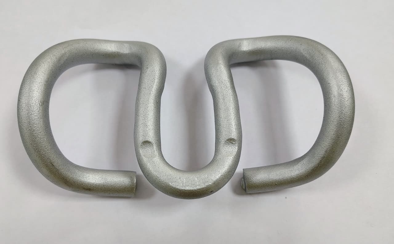 W 14 Assembly (SKL 14 Clamp)