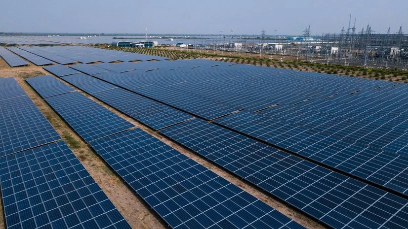 Solar generation