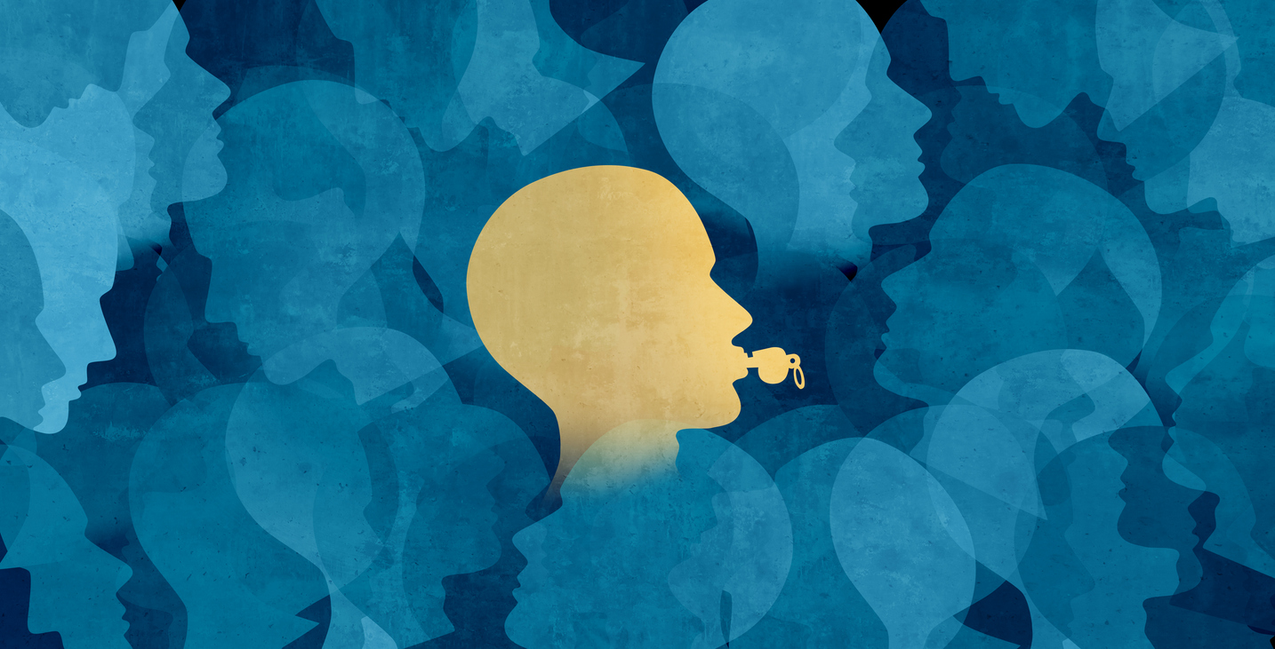 Introducing the whistleblower policy